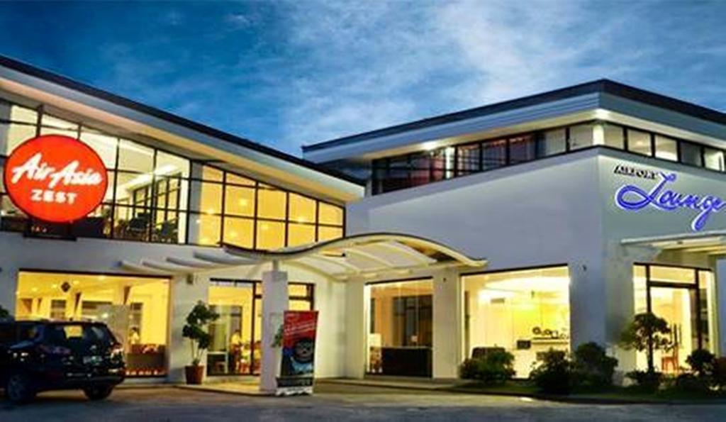 Discover Boracay Hotel Калибо Экстерьер фото