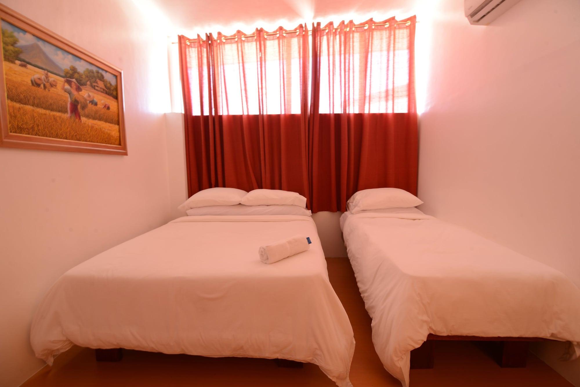 Discover Boracay Hotel Калибо Экстерьер фото