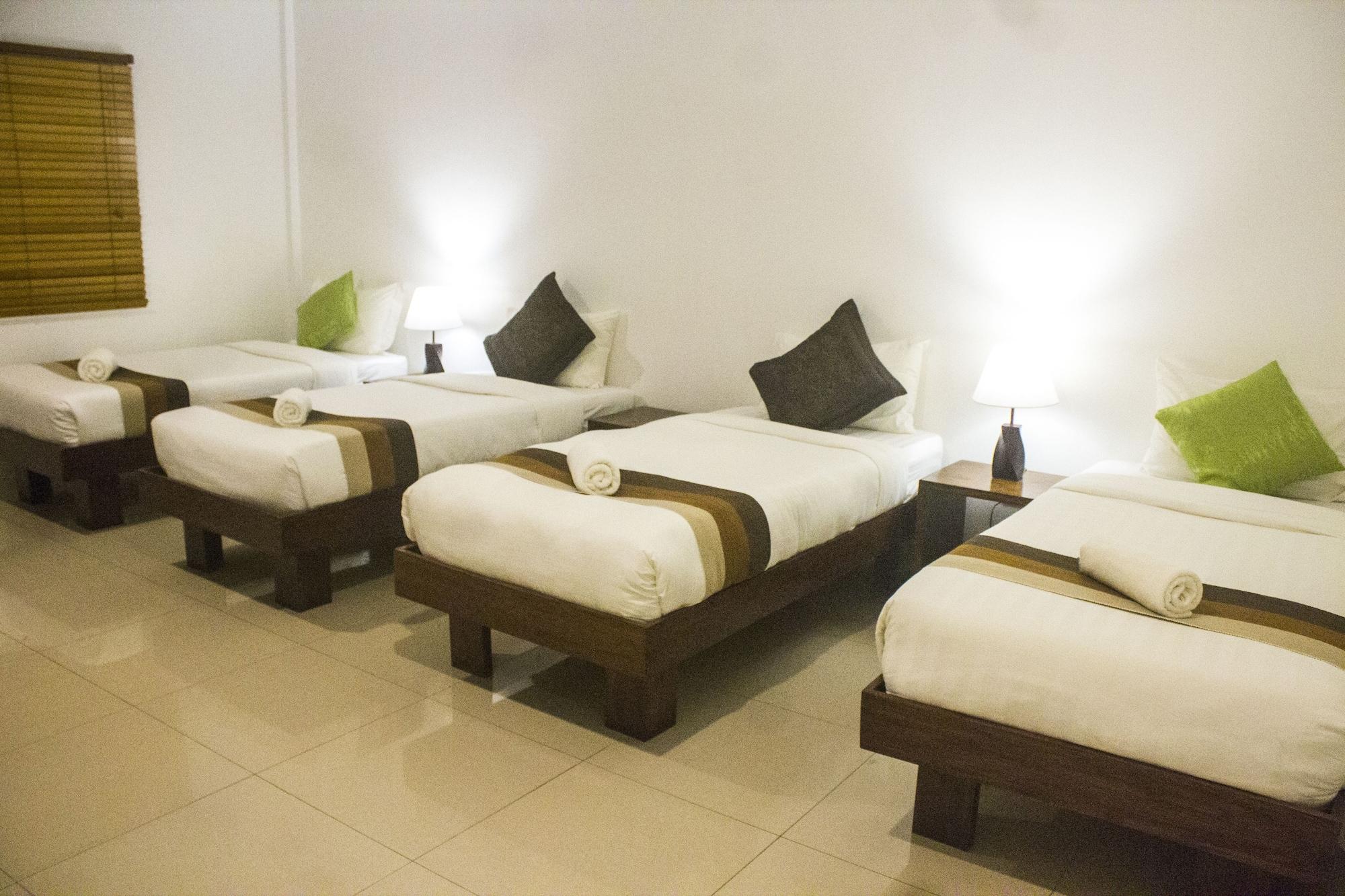 Discover Boracay Hotel Калибо Экстерьер фото