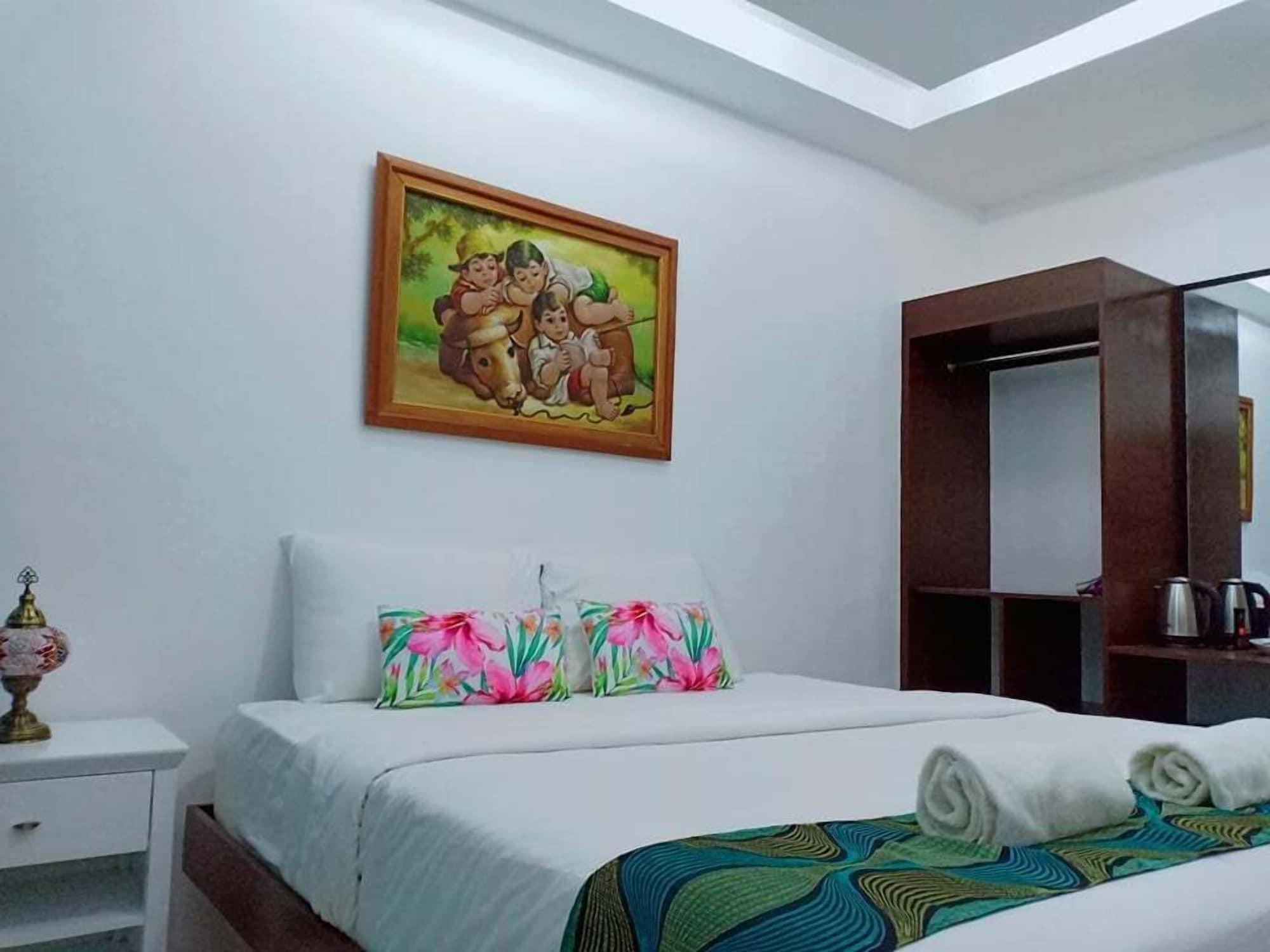 Discover Boracay Hotel Калибо Экстерьер фото