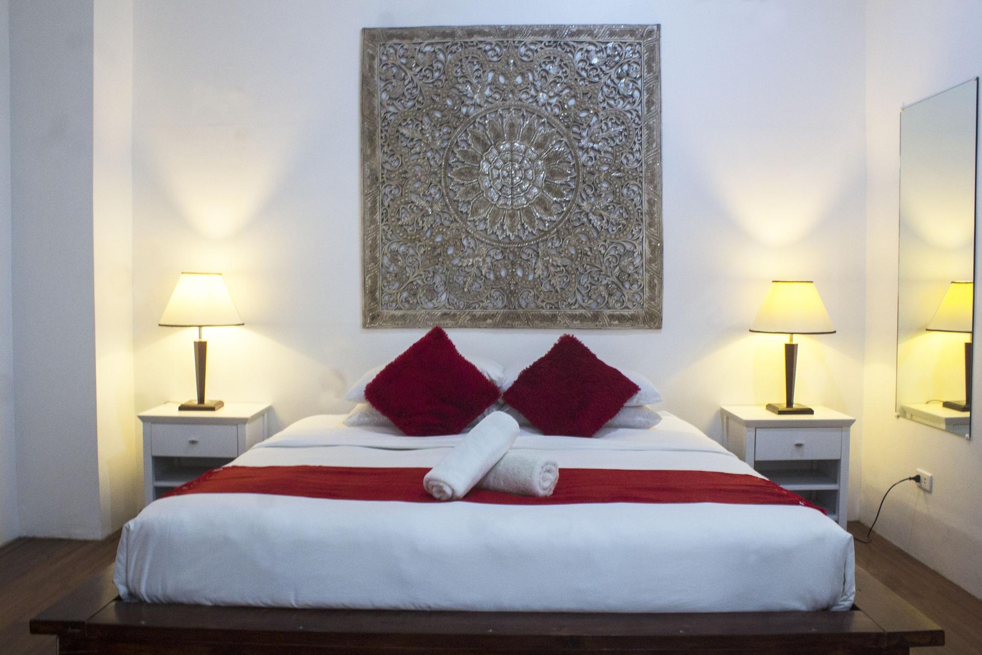 Discover Boracay Hotel Калибо Экстерьер фото