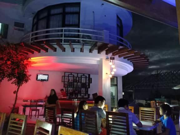 Discover Boracay Hotel Калибо Экстерьер фото