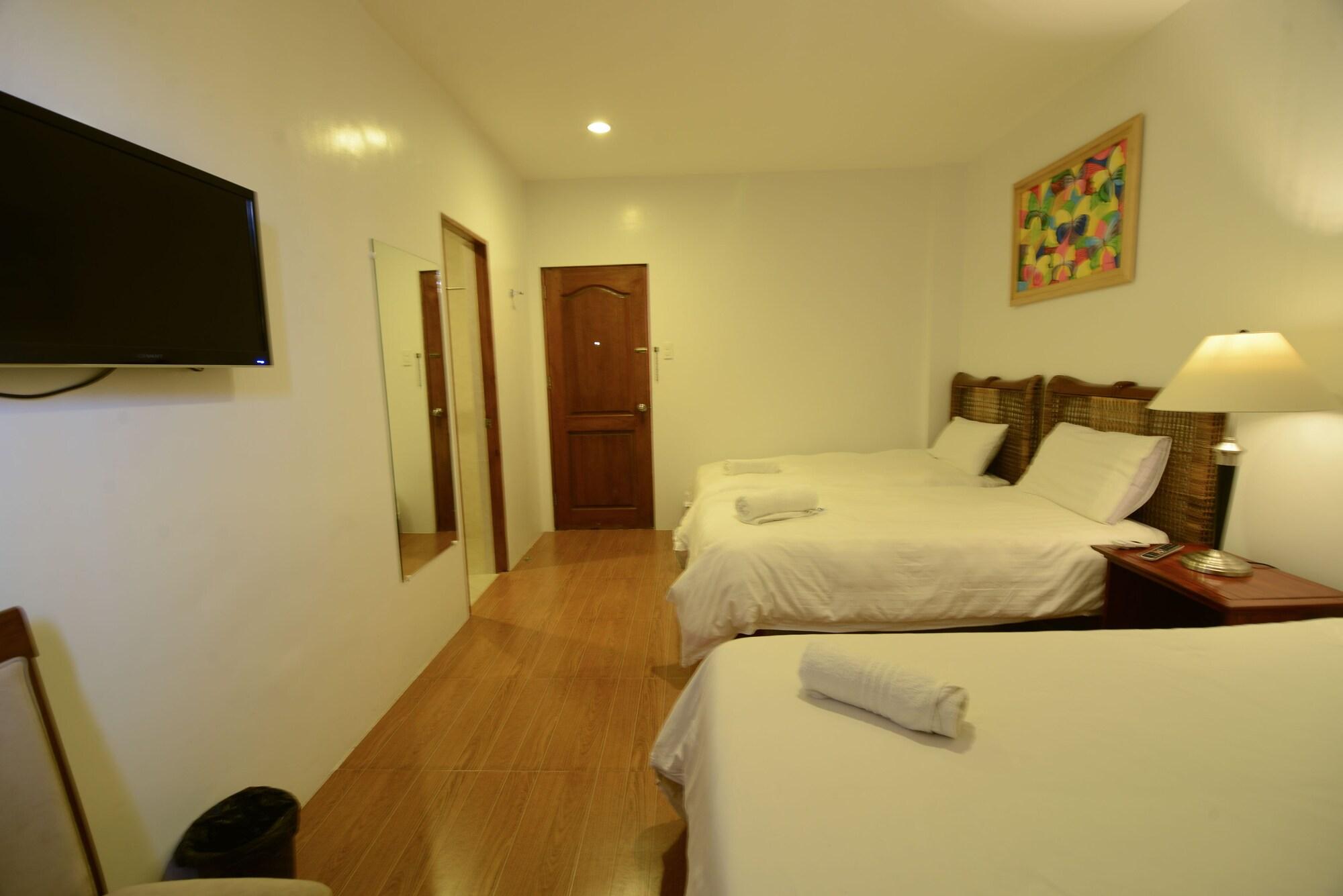 Discover Boracay Hotel Калибо Экстерьер фото